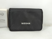 2017 Nissan Sentra Owners Manual Book Guide P/N:OM17EM 0B17U1 OEM Used Auto Parts - Oemusedautoparts1.com