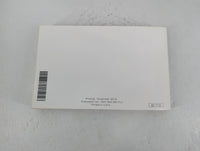 2017 Nissan Sentra Owners Manual Book Guide P/N:OM17EM 0B17U1 OEM Used Auto Parts - Oemusedautoparts1.com