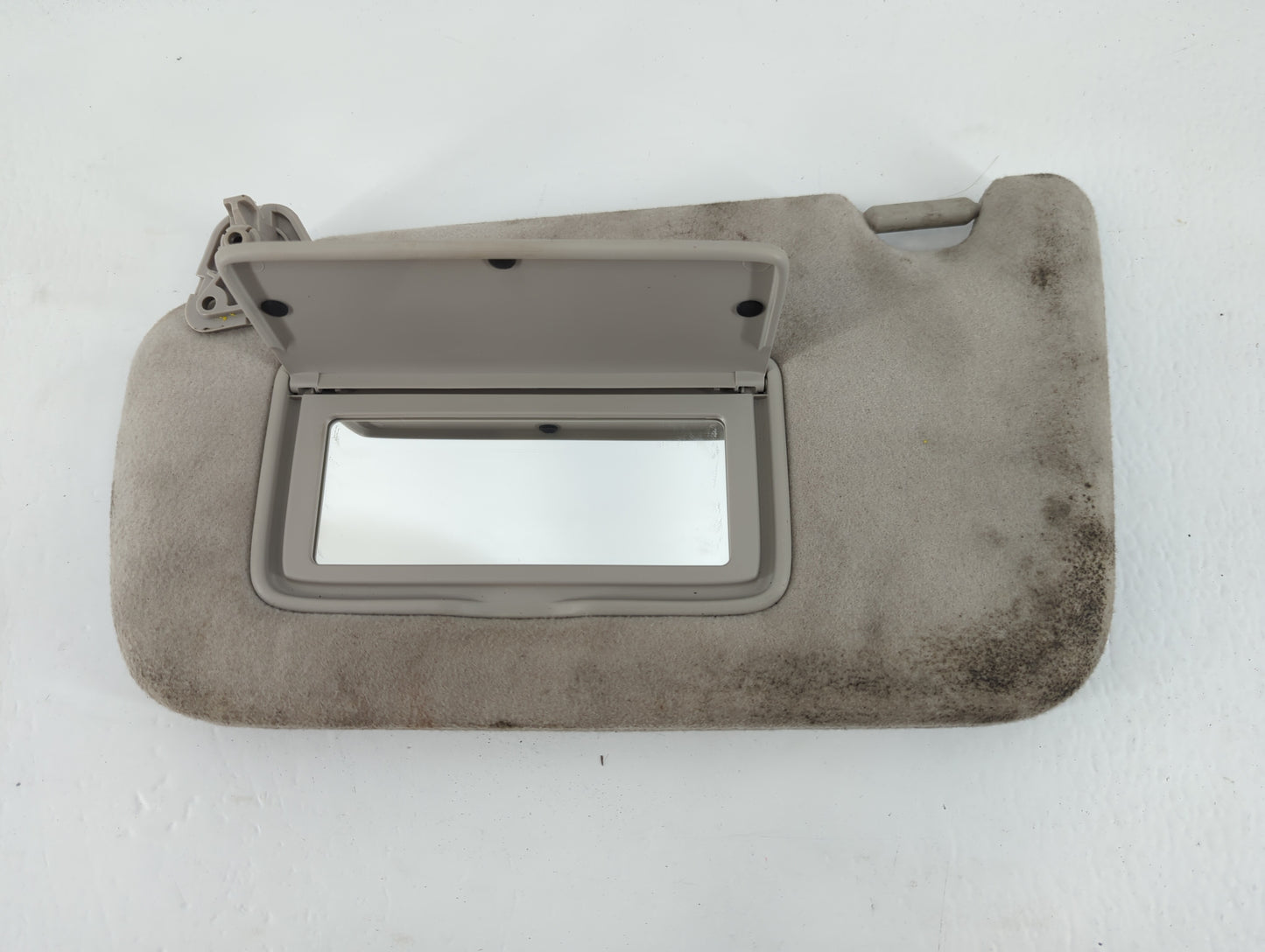 2013-2019 Nissan Sentra Sun Visor Shade Replacement Driver Left Mirror Fits Fits 2013 2014 2015 2016 2017 2018 2019 OEM Used