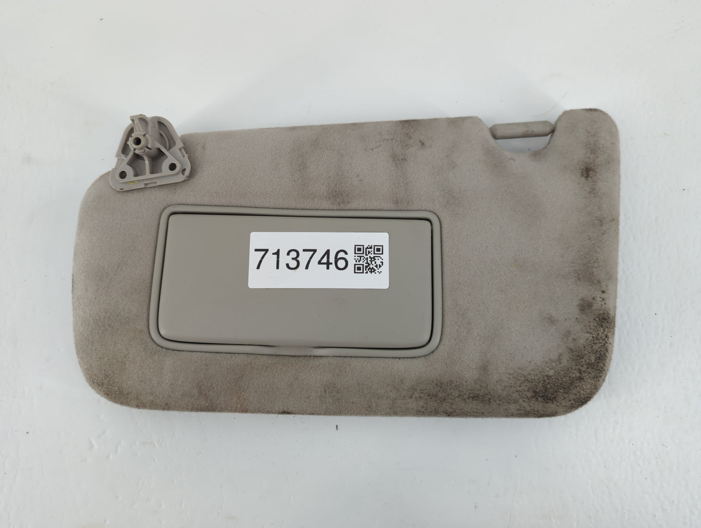 2013-2019 Nissan Sentra Sun Visor Shade Replacement Driver Left Mirror Fits Fits 2013 2014 2015 2016 2017 2018 2019 OEM Used