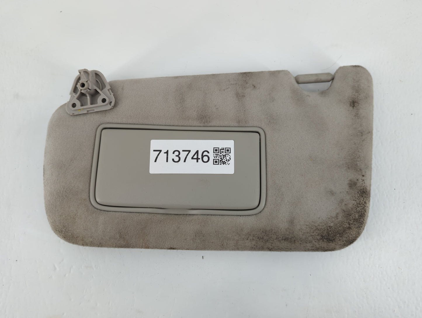 2013-2019 Nissan Sentra Sun Visor Shade Replacement Driver Left Mirror Fits Fits 2013 2014 2015 2016 2017 2018 2019 OEM Used