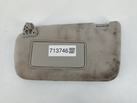 2013-2019 Nissan Sentra Sun Visor Shade Replacement Driver Left Mirror Fits Fits 2013 2014 2015 2016 2017 2018 2019 OEM Used