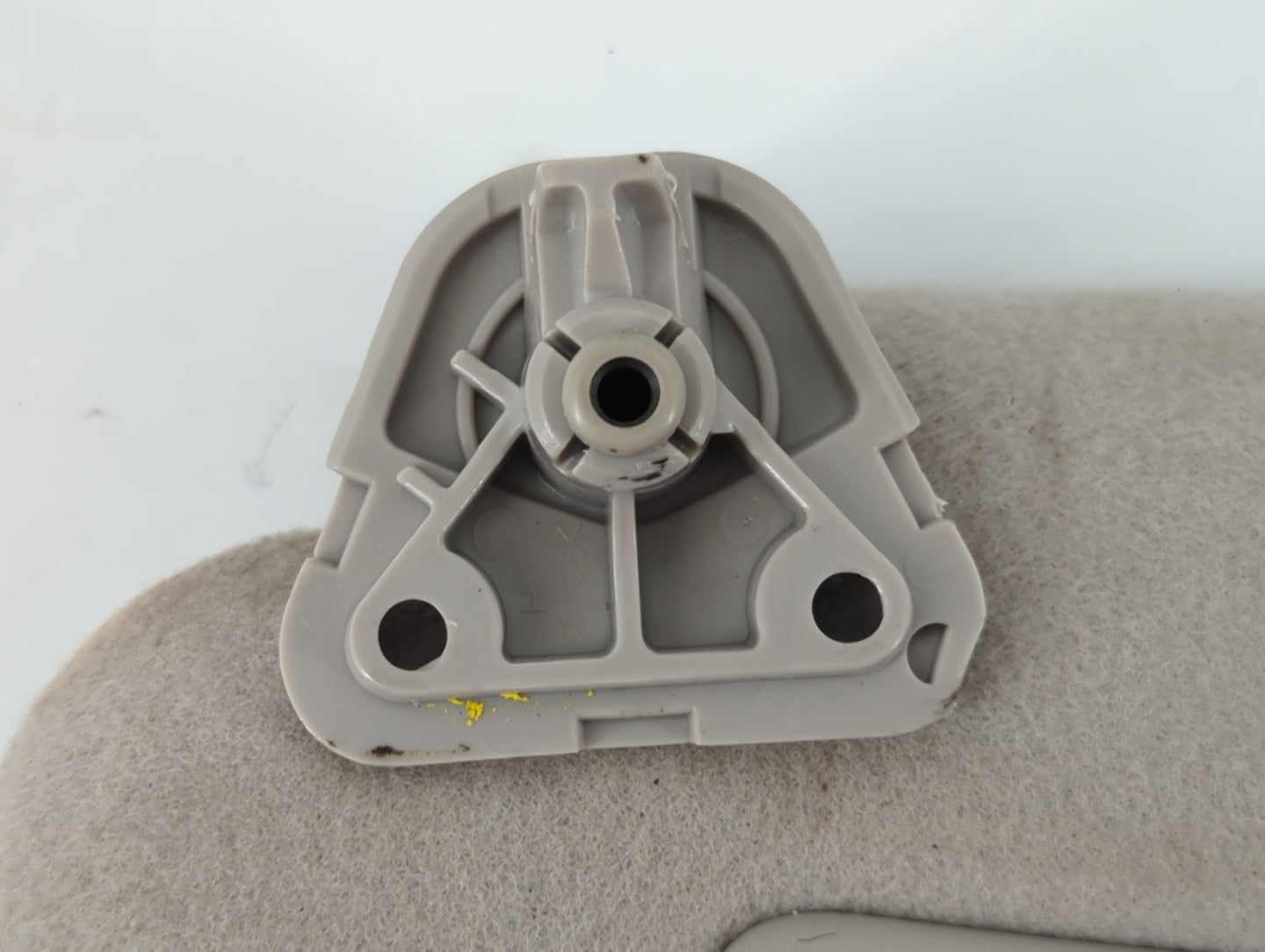 2013-2019 Nissan Sentra Sun Visor Shade Replacement Driver Left Mirror Fits Fits 2013 2014 2015 2016 2017 2018 2019 OEM Used
