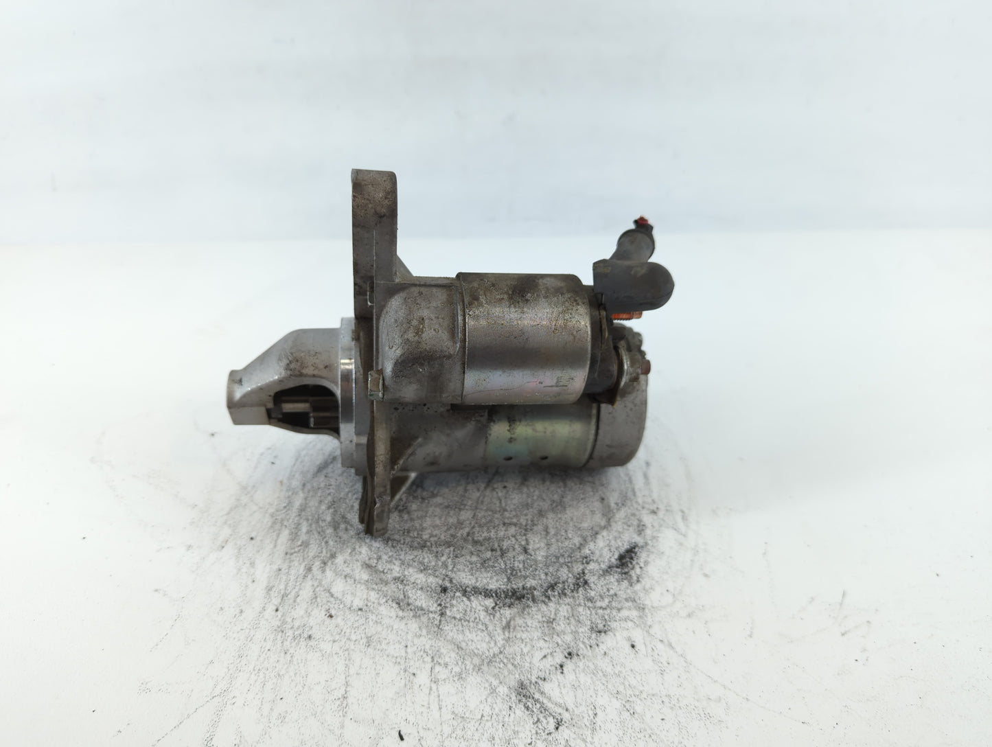 2013-2019 Nissan Sentra Car Starter Motor Solenoid OEM P/N:23300 EN22C Fits Fits 2013 2014 2015 2016 2017 2018 2019 2020 OEM