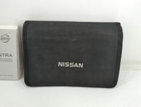 2017 Nissan Sentra Owners Manual Book Guide P/N:OM17EM 0B17U1 OEM Used Auto Parts - Oemusedautoparts1.com