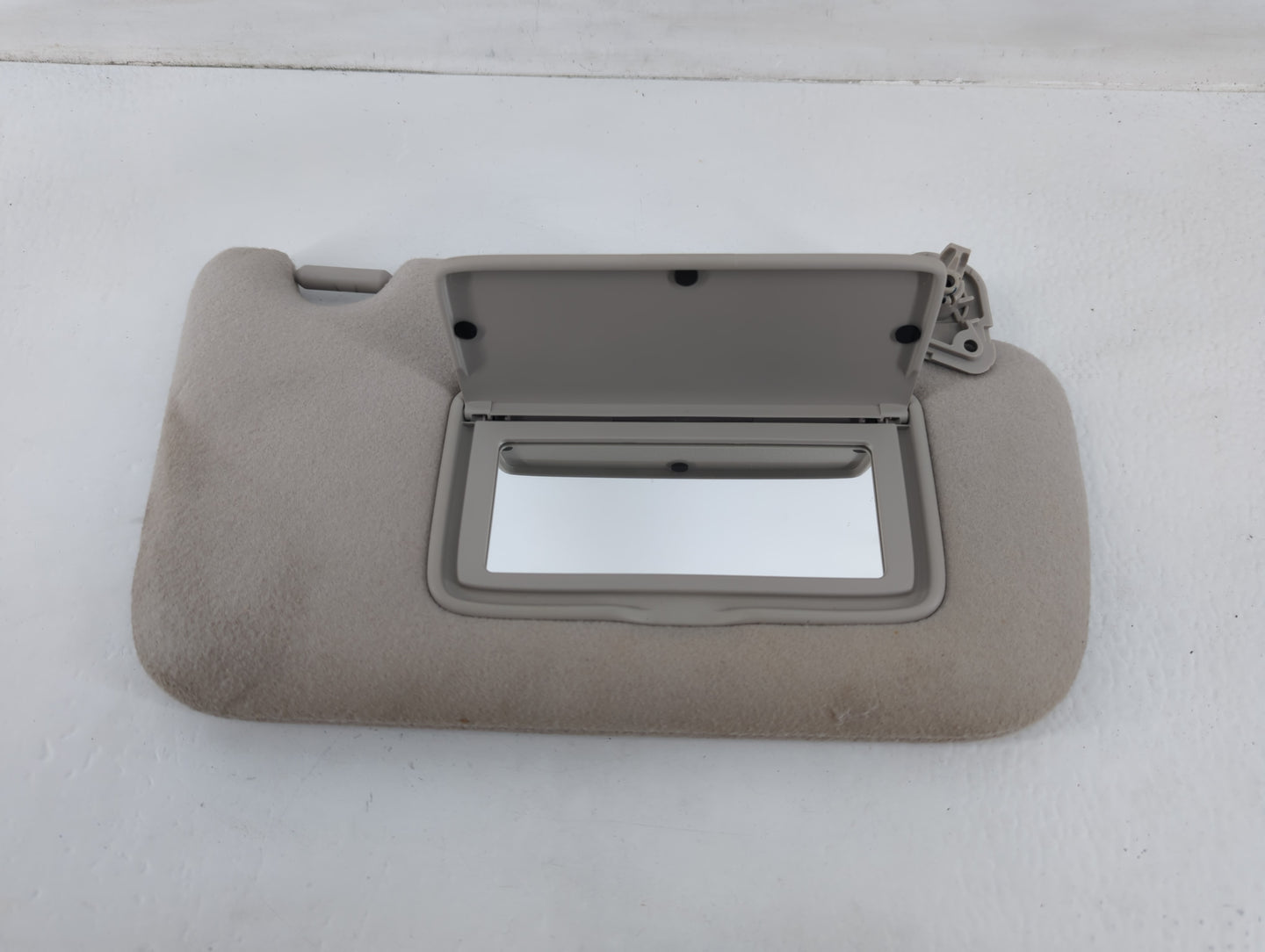 2013-2019 Nissan Sentra Sun Visor Shade Replacement Passenger Right Mirror Fits Fits 2012 2013 2014 2015 2016 2017 2018 2019