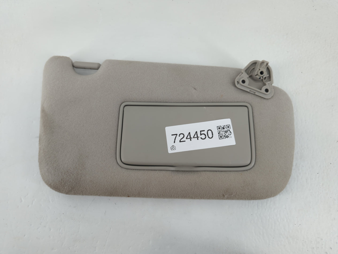 2013-2019 Nissan Sentra Sun Visor Shade Replacement Passenger Right Mirror Fits Fits 2012 2013 2014 2015 2016 2017 2018 2019