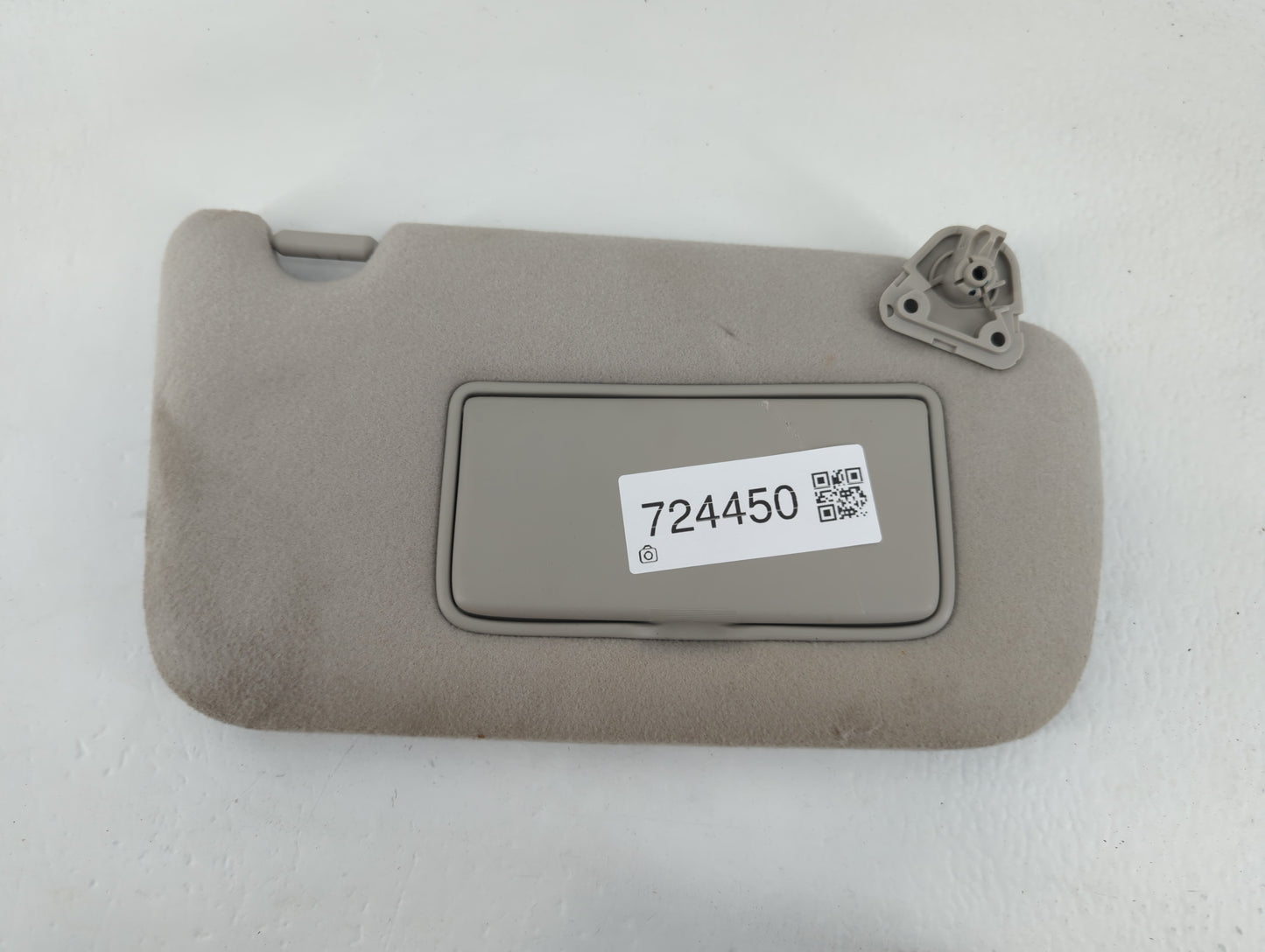 2013-2019 Nissan Sentra Sun Visor Shade Replacement Passenger Right Mirror Fits Fits 2012 2013 2014 2015 2016 2017 2018 2019
