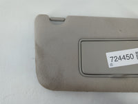 2013-2019 Nissan Sentra Sun Visor Shade Replacement Passenger Right Mirror Fits Fits 2012 2013 2014 2015 2016 2017 2018 2019