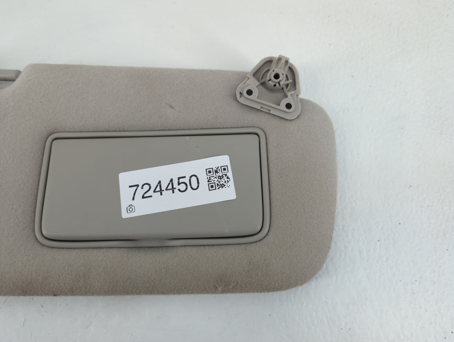 2013-2019 Nissan Sentra Sun Visor Shade Replacement Passenger Right Mirror Fits Fits 2012 2013 2014 2015 2016 2017 2018 2019