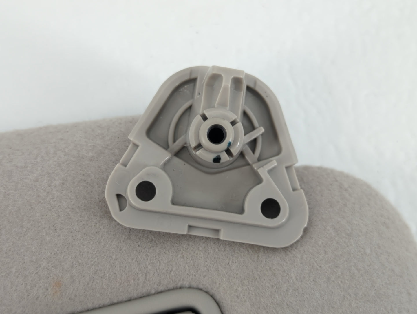 2013-2019 Nissan Sentra Sun Visor Shade Replacement Passenger Right Mirror Fits Fits 2012 2013 2014 2015 2016 2017 2018 2019