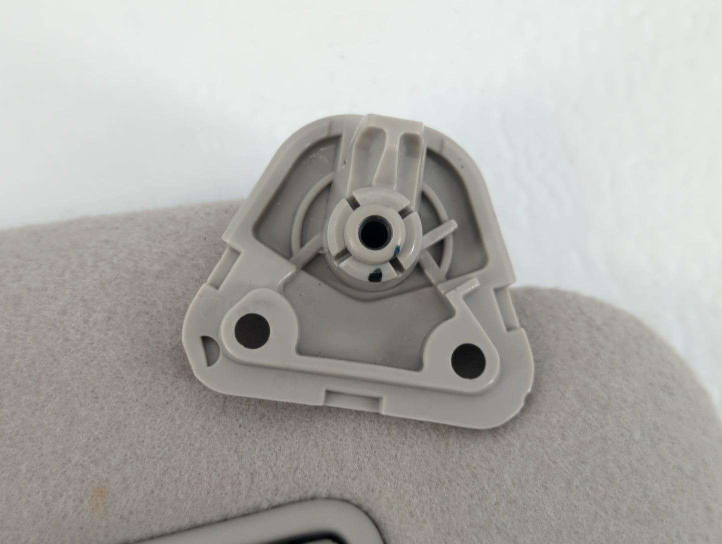 2013-2019 Nissan Sentra Sun Visor Shade Replacement Passenger Right Mirror Fits Fits 2012 2013 2014 2015 2016 2017 2018 2019
