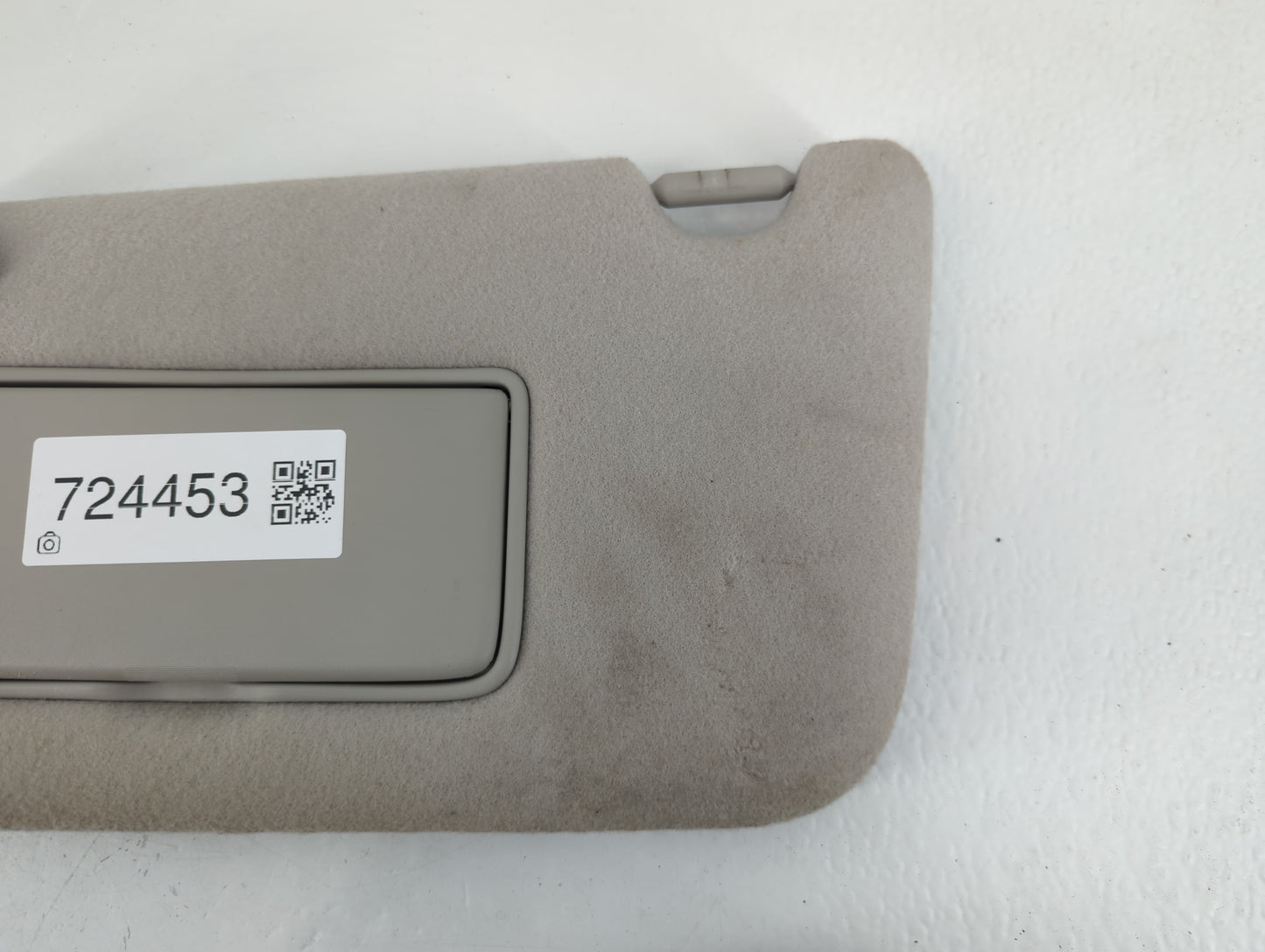 2013-2019 Nissan Sentra Sun Visor Shade Replacement Driver Left Mirror Fits Fits 2012 2013 2014 2015 2016 2017 2018 2019 OEM