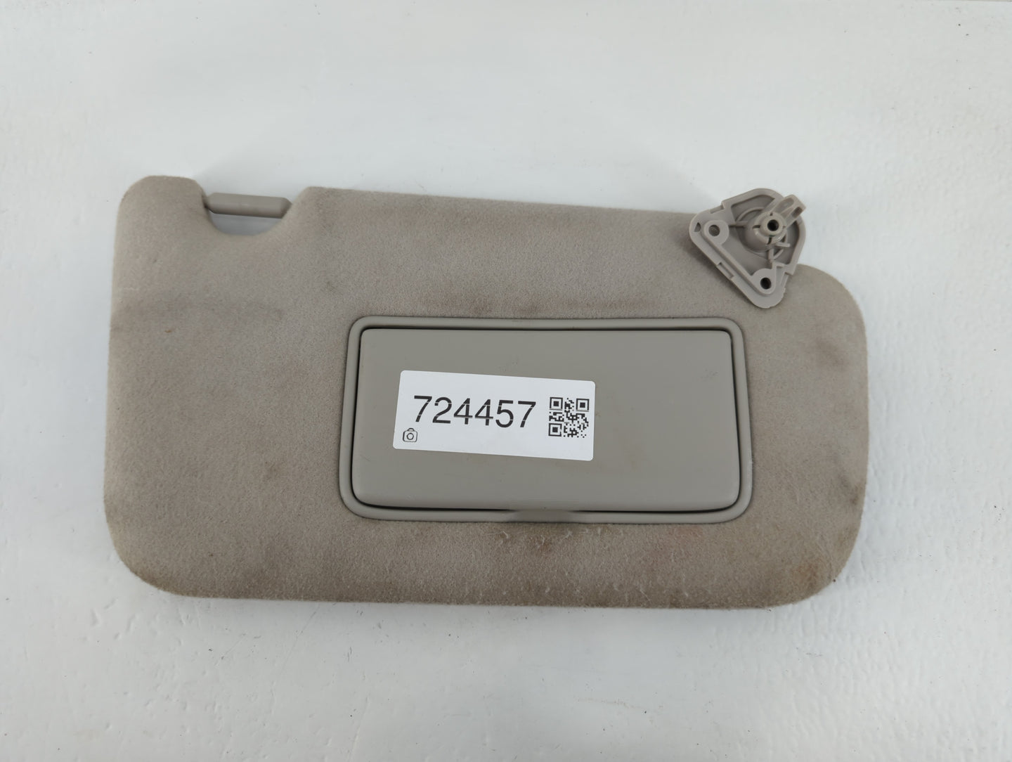 2013-2019 Nissan Sentra Sun Visor Shade Replacement Passenger Right Mirror Fits Fits 2012 2013 2014 2015 2016 2017 2018 2019