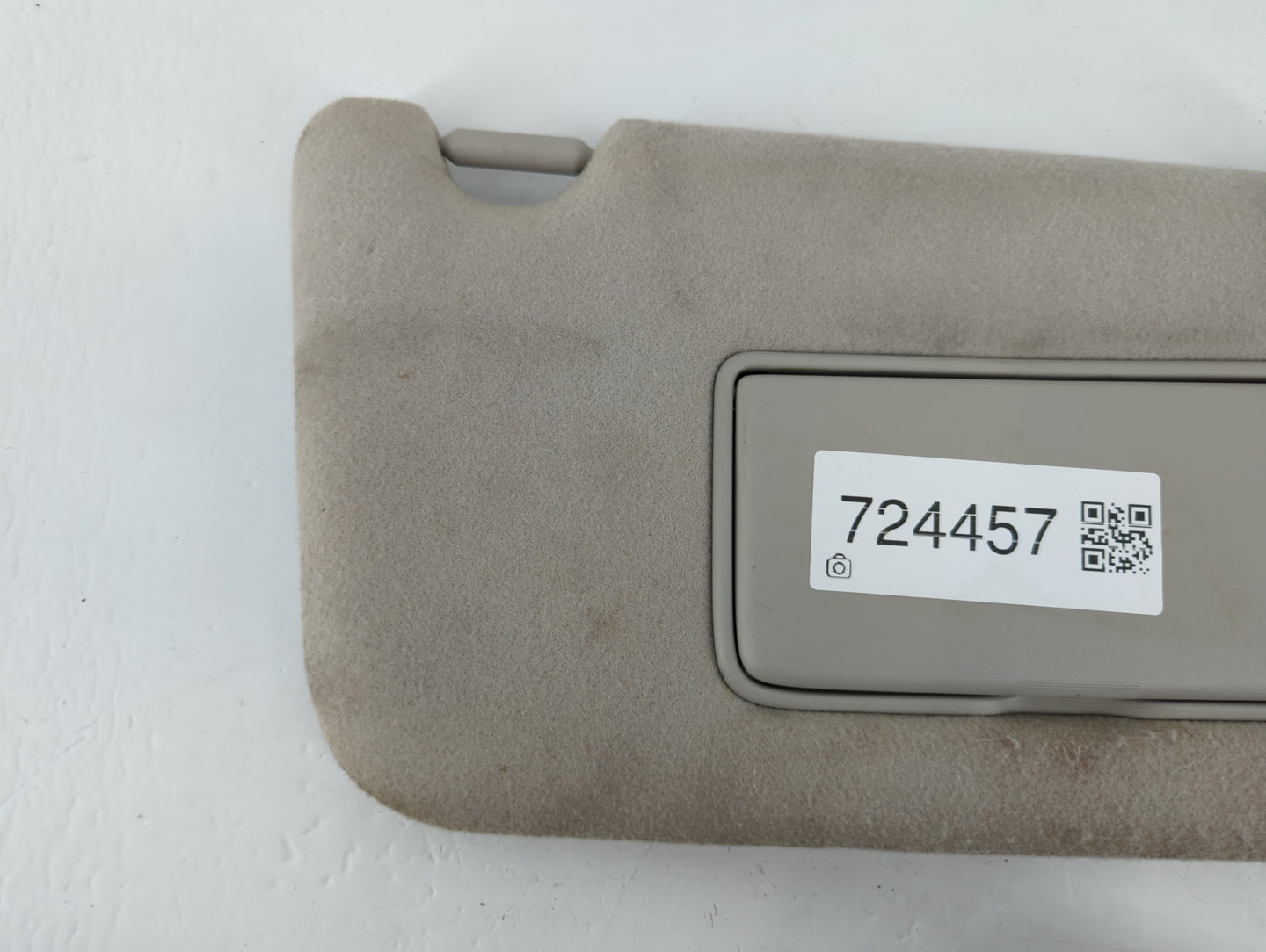 2013-2019 Nissan Sentra Sun Visor Shade Replacement Passenger Right Mirror Fits Fits 2012 2013 2014 2015 2016 2017 2018 2019