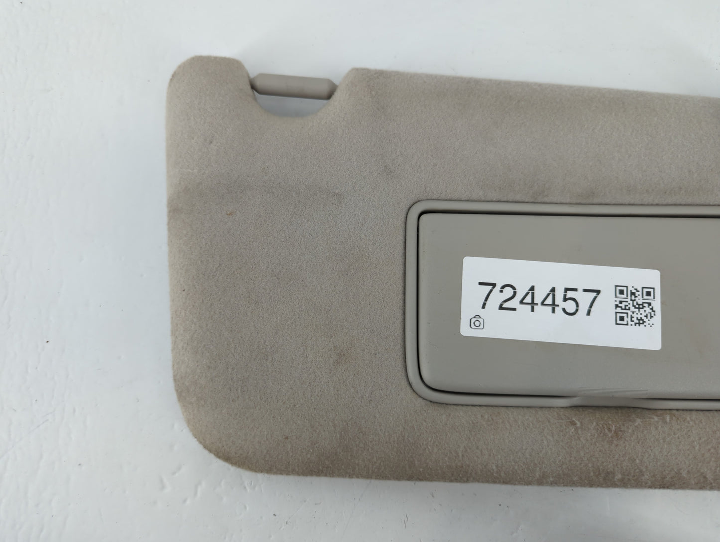 2013-2019 Nissan Sentra Sun Visor Shade Replacement Passenger Right Mirror Fits Fits 2012 2013 2014 2015 2016 2017 2018 2019