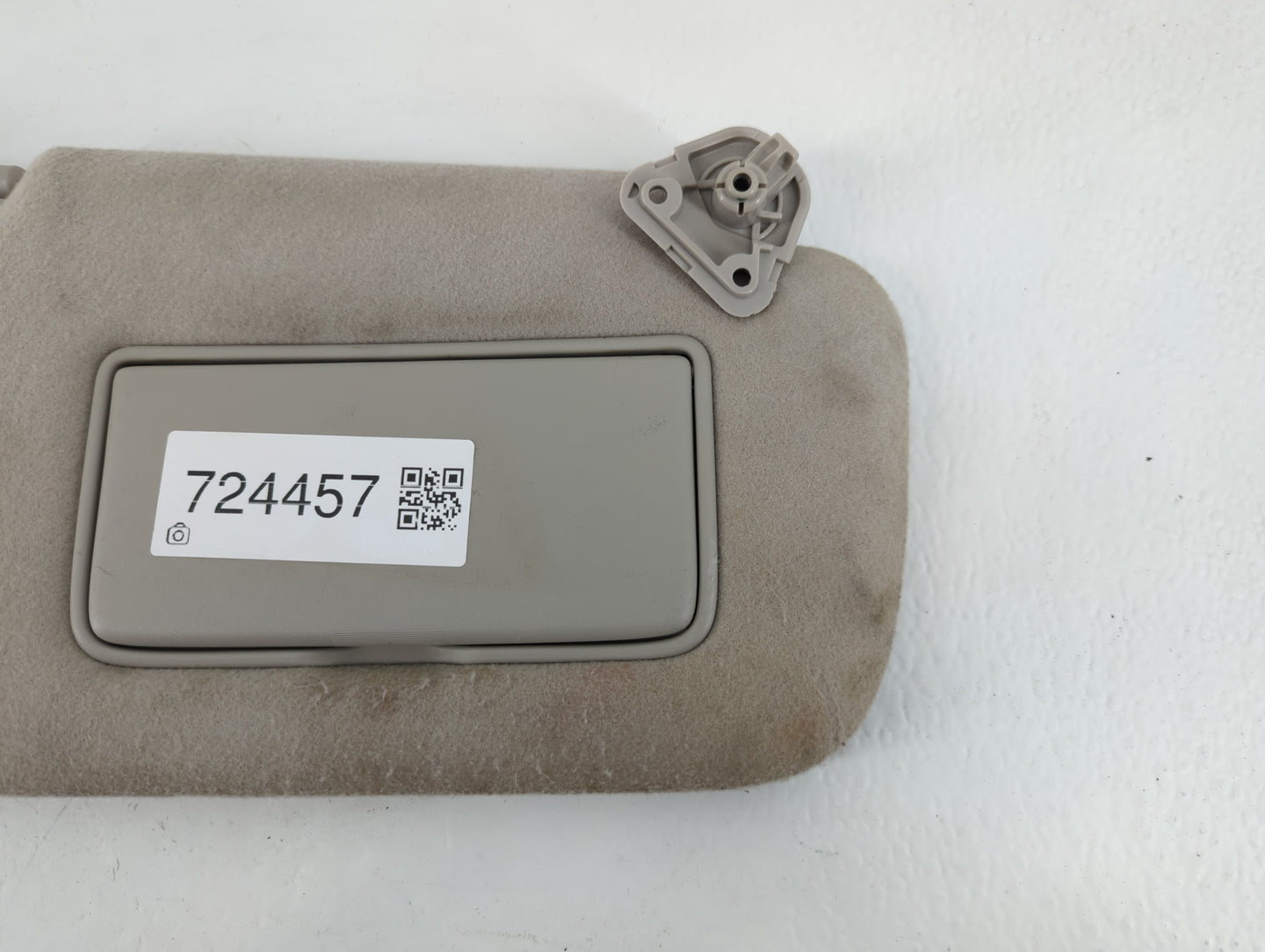 2013-2019 Nissan Sentra Sun Visor Shade Replacement Passenger Right Mirror Fits Fits 2012 2013 2014 2015 2016 2017 2018 2019