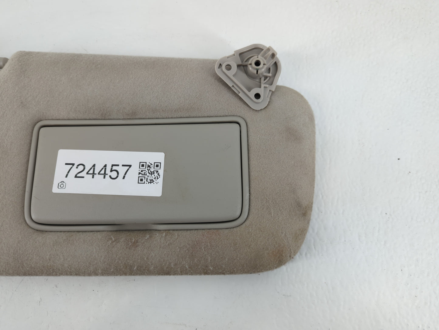 2013-2019 Nissan Sentra Sun Visor Shade Replacement Passenger Right Mirror Fits Fits 2012 2013 2014 2015 2016 2017 2018 2019