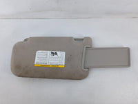 2013-2019 Nissan Sentra Sun Visor Shade Replacement Passenger Right Mirror Fits Fits 2012 2013 2014 2015 2016 2017 2018 2019