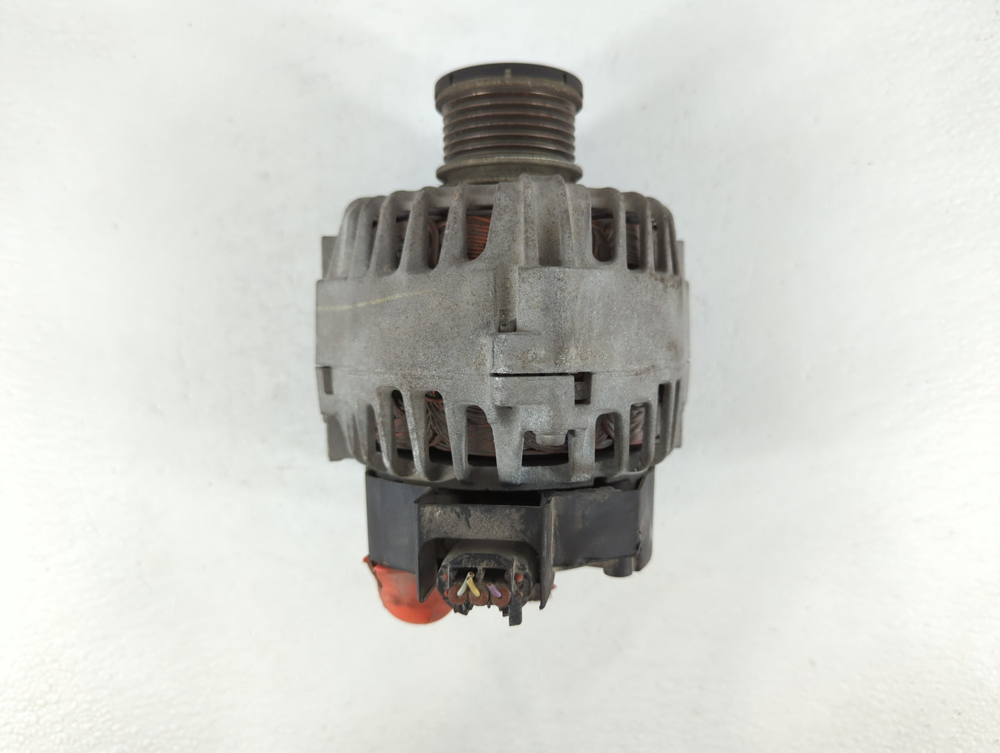 2013-2019 Nissan Sentra Alternator Replacement Generator Charging Assembly Engine OEM P/N:23100 3SH2B Fits OEM Used Auto Par