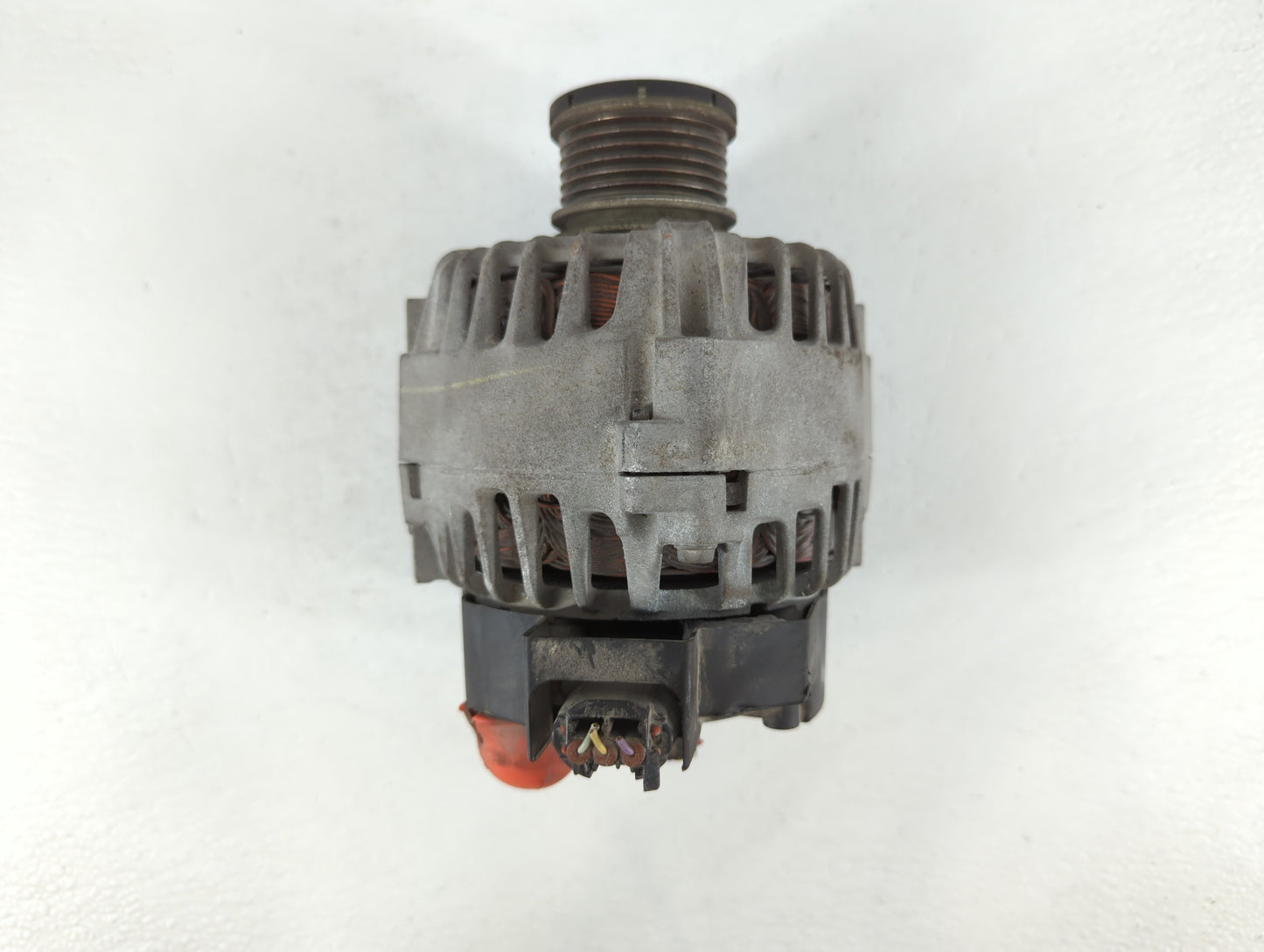 2013-2019 Nissan Sentra Alternator Replacement Generator Charging Assembly Engine OEM P/N:23100 3SH2B Fits OEM Used Auto Par