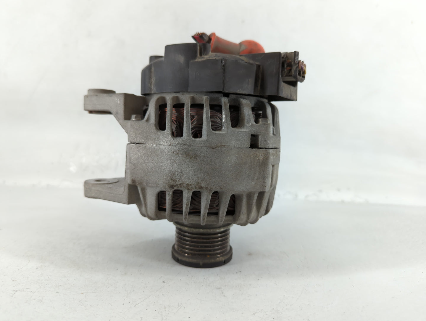 2013-2019 Nissan Sentra Alternator Replacement Generator Charging Assembly Engine OEM P/N:23100 3SH2B Fits OEM Used Auto Par