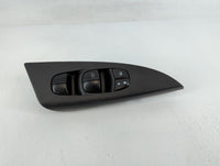 2013-2019 Nissan Sentra Master Power Window Switch Replacement Driver Side Left P/N:25401 3SH1A Fits OEM Used Auto Parts - O