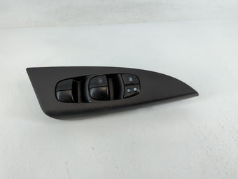 compare product 2013-2019 Nissan Sentra Master Power Window Switch Replacement Driver Side Left P/N:25401 3SH1A Fits OEM Used Auto Parts