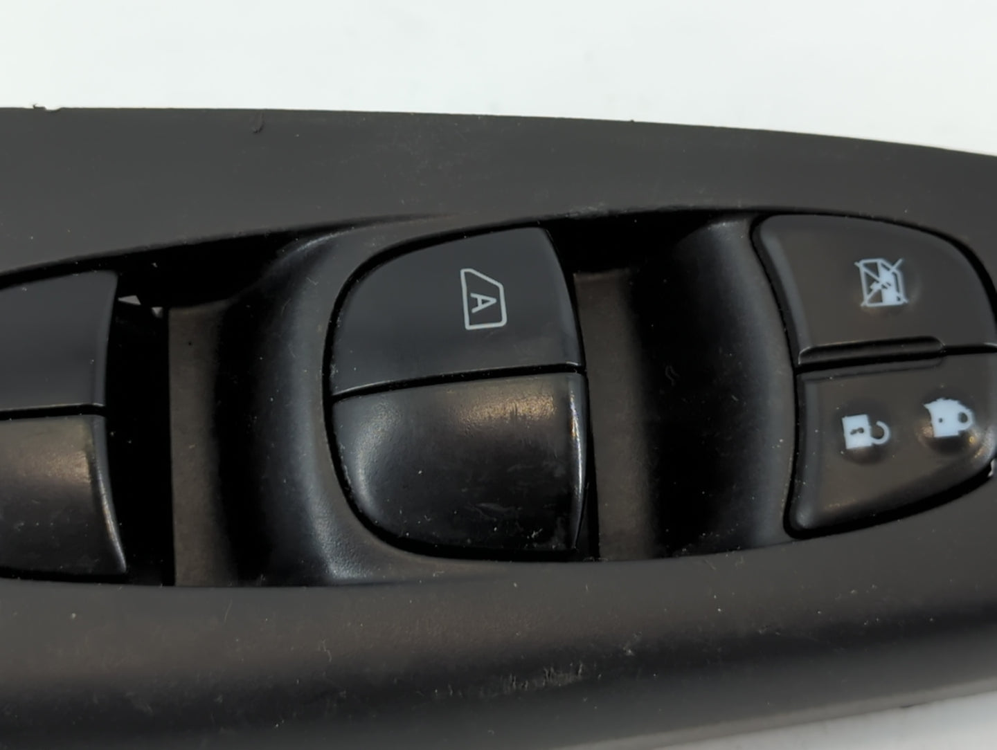 2013-2019 Nissan Sentra Master Power Window Switch Replacement Driver Side Left P/N:25401 3SH1A Fits OEM Used Auto Parts - O