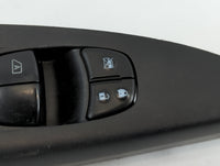 2013-2019 Nissan Sentra Master Power Window Switch Replacement Driver Side Left P/N:25401 3SH1A Fits OEM Used Auto Parts - O