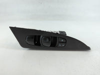 2013-2019 Nissan Sentra Master Power Window Switch Replacement Driver Side Left P/N:25401 3SH1A Fits OEM Used Auto Parts - O