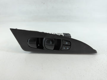 2013-2019 Nissan Sentra Master Power Window Switch Replacement Driver Side Left P/N:25401 3SH1A Fits OEM Used Auto Parts - O