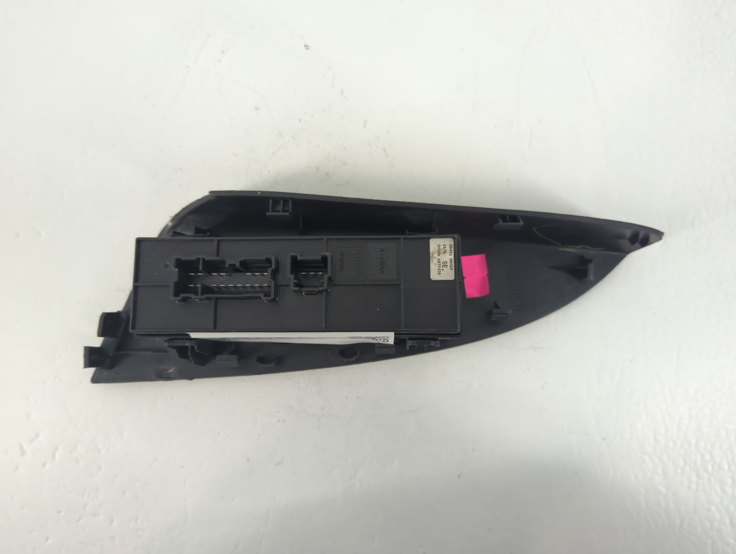 2013-2019 Nissan Sentra Master Power Window Switch Replacement Driver Side Left P/N:25401 3SH1A Fits OEM Used Auto Parts - O