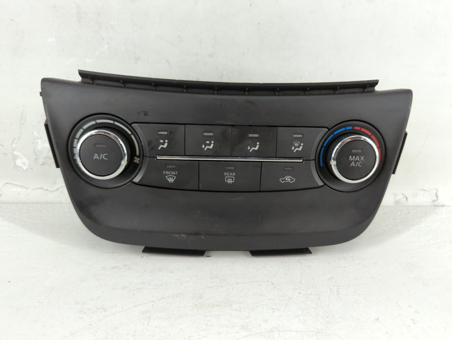 2015-2017 Nissan Sentra Climate Control Module Temperature AC/Heater Replacement P/N:275004AT2A---T2 Fits Fits 2015 2016 201