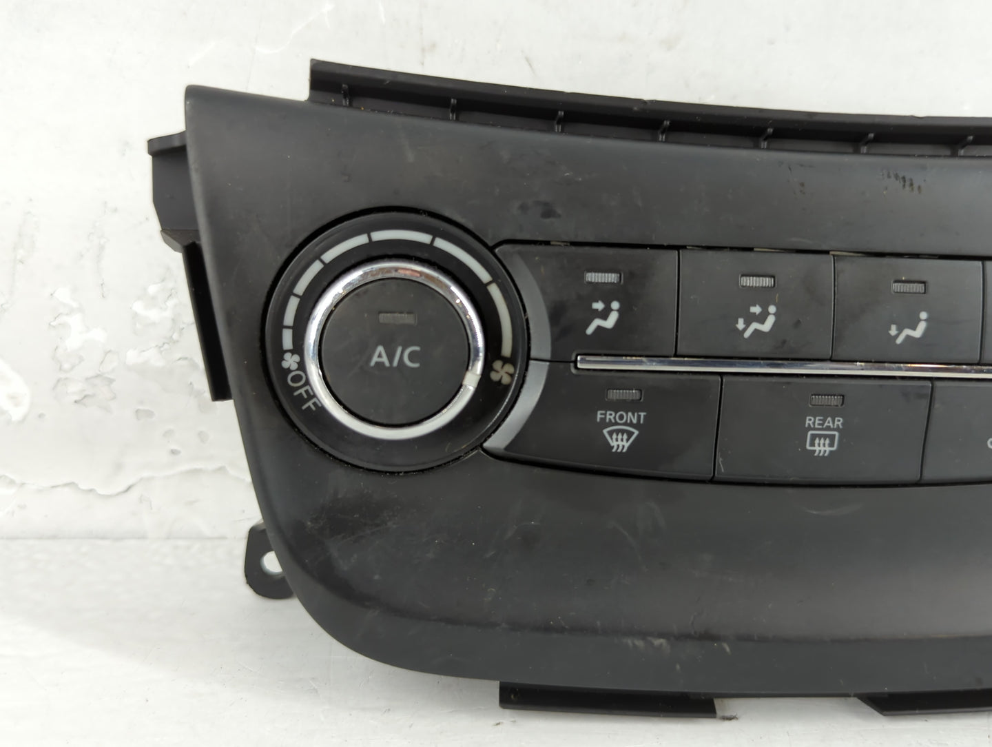 2015-2017 Nissan Sentra Climate Control Module Temperature AC/Heater Replacement P/N:275004AT2A---T2 Fits Fits 2015 2016 201