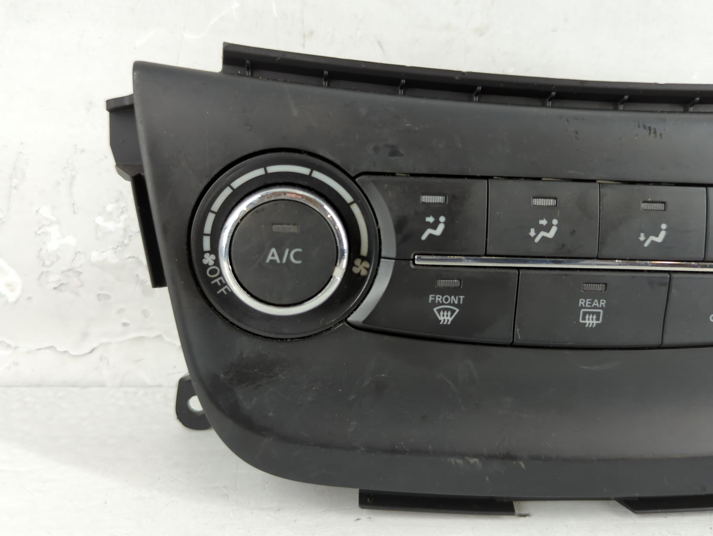 2015-2017 Nissan Sentra Climate Control Module Temperature AC/Heater Replacement P/N:275004AT2A---T2 Fits Fits 2015 2016 201