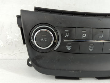 2015-2017 Nissan Sentra Climate Control Module Temperature AC/Heater Replacement P/N:275004AT2A---T2 Fits Fits 2015 2016 2017 OEM Used Auto Parts