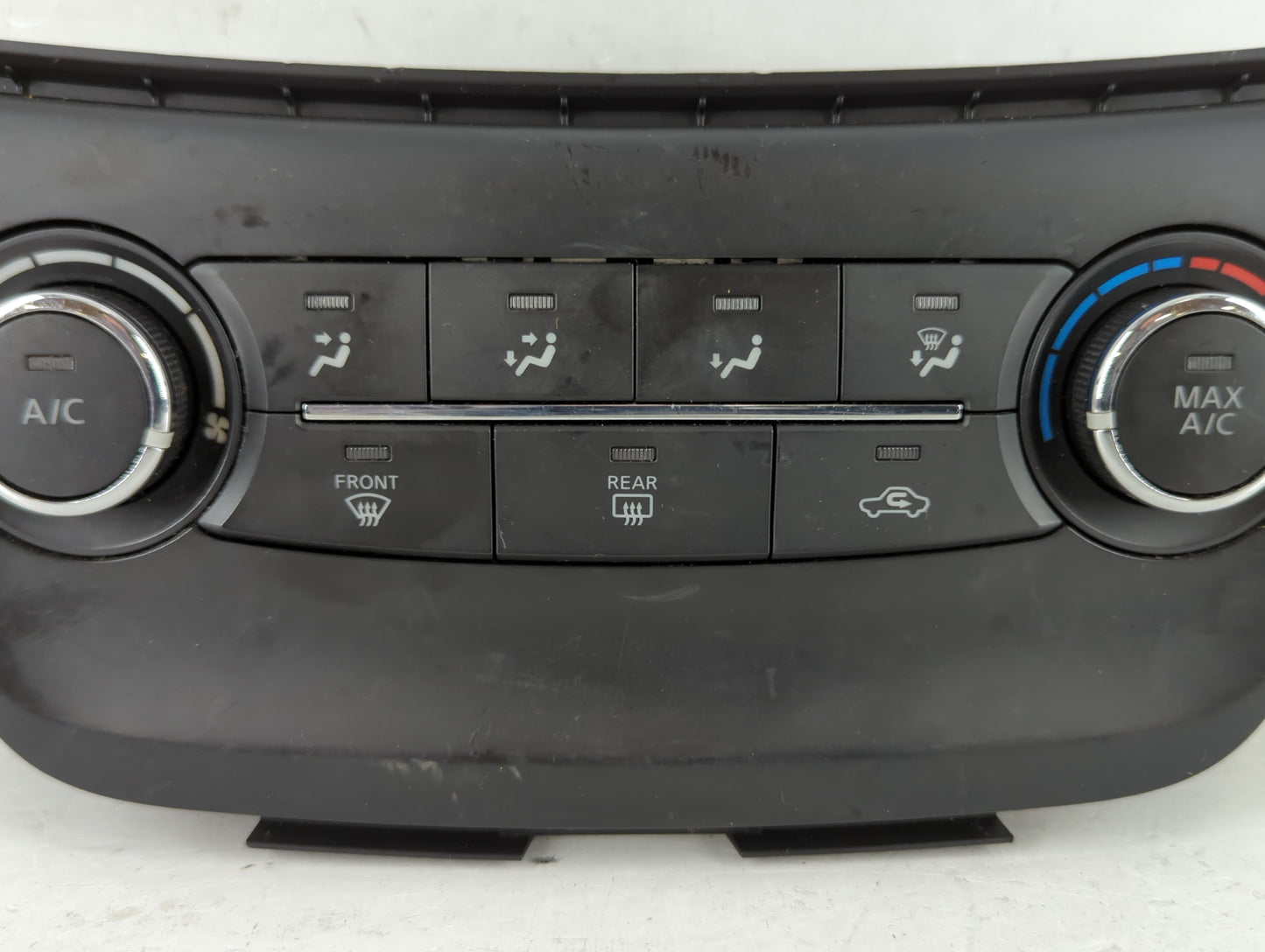 2015-2017 Nissan Sentra Climate Control Module Temperature AC/Heater Replacement P/N:275004AT2A---T2 Fits Fits 2015 2016 201