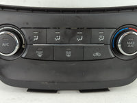 2015-2017 Nissan Sentra Climate Control Module Temperature AC/Heater Replacement P/N:275004AT2A---T2 Fits Fits 2015 2016 201