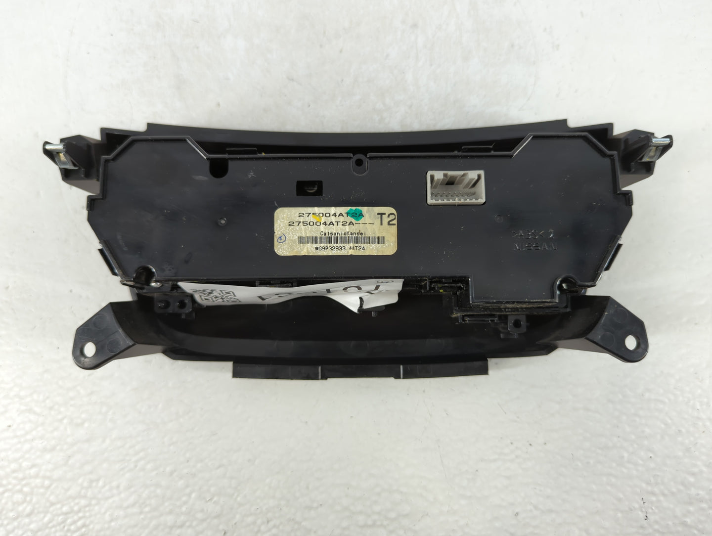 2015-2017 Nissan Sentra Climate Control Module Temperature AC/Heater Replacement P/N:275004AT2A---T2 Fits Fits 2015 2016 201