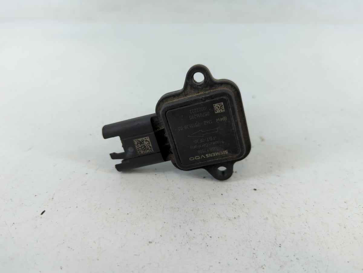 2016-2019 Nissan Sentra Mass Air Flow Meter Maf Sensor - Oemusedautoparts1.com