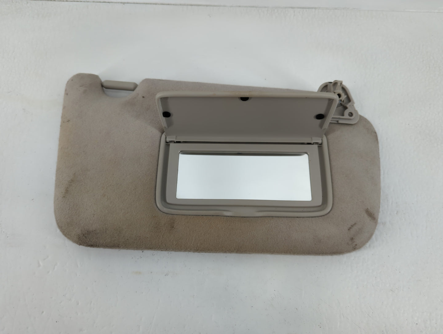 2013-2019 Nissan Sentra Sun Visor Shade Replacement Passenger Right Mirror Fits Fits 2012 2013 2014 2015 2016 2017 2018 2019