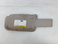 2013-2019 Nissan Sentra Sun Visor Shade Replacement Passenger Right Mirror Fits Fits 2012 2013 2014 2015 2016 2017 2018 2019