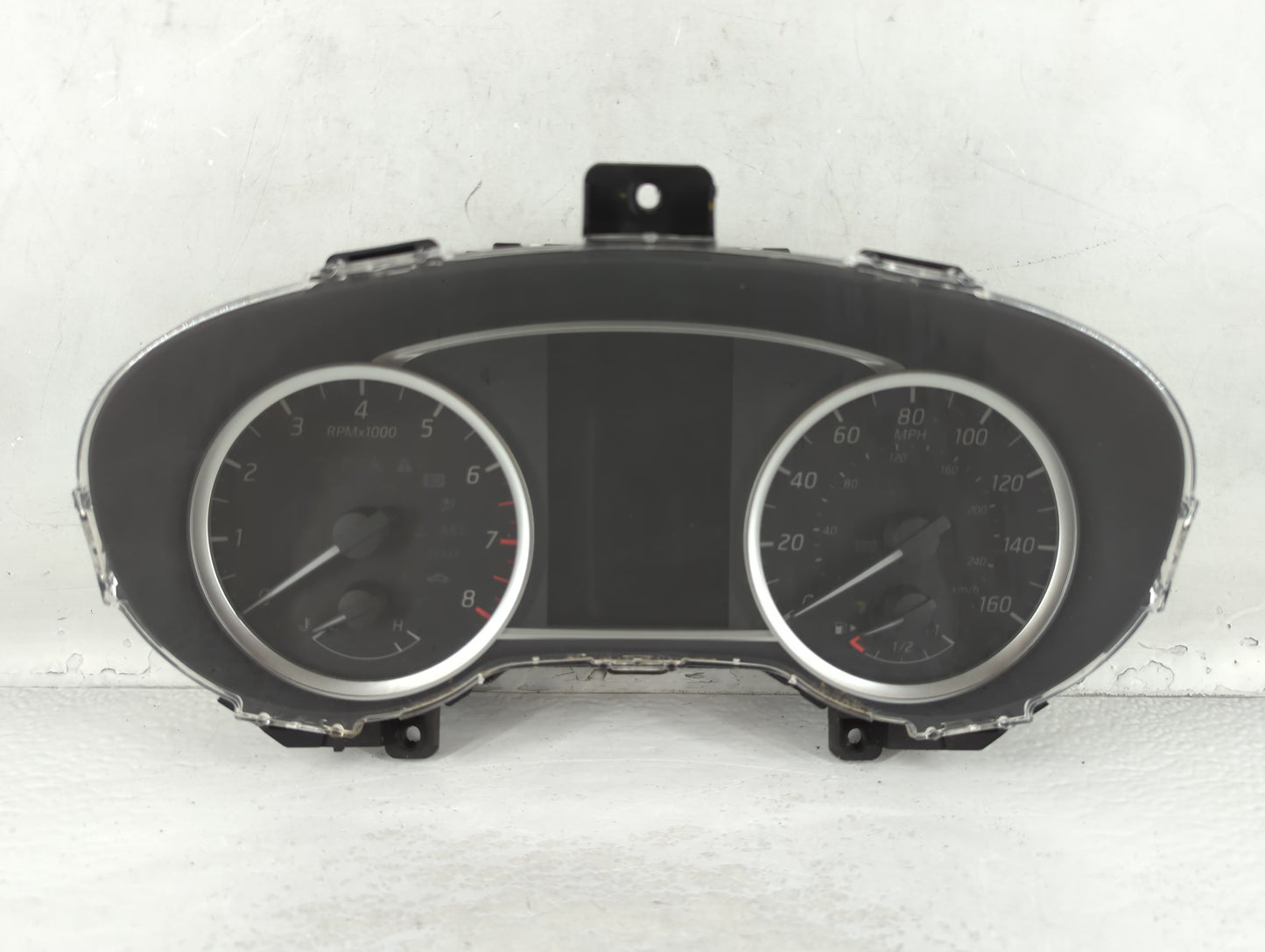 2017-2019 Nissan Sentra Instrument Cluster Speedometer Gauges P/N:248103YU9A Fits Fits 2017 2018 2019 OEM Used Auto Parts - 