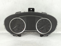 2017-2019 Nissan Sentra Instrument Cluster Speedometer Gauges P/N:248103YU9A Fits Fits 2017 2018 2019 OEM Used Auto Parts - 