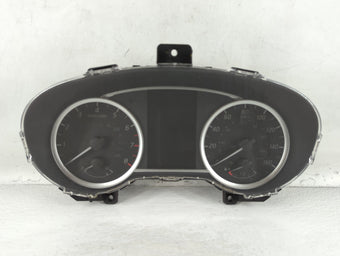 compare product 2017-2019 Nissan Sentra Instrument Cluster Speedometer Gauges P/N:248103YU9A Fits Fits 2017 2018 2019 OEM Used Auto Parts
