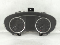 2017-2019 Nissan Sentra Instrument Cluster Speedometer Gauges P/N:248103YU9A Fits Fits 2017 2018 2019 OEM Used Auto Parts - 