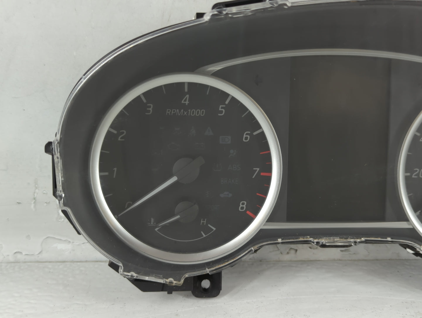 2017-2019 Nissan Sentra Instrument Cluster Speedometer Gauges P/N:248103YU9A Fits Fits 2017 2018 2019 OEM Used Auto Parts - 