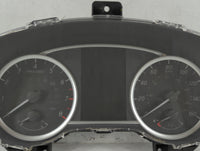 2017-2019 Nissan Sentra Instrument Cluster Speedometer Gauges P/N:248103YU9A Fits Fits 2017 2018 2019 OEM Used Auto Parts - 