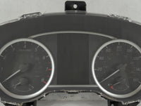 2017-2019 Nissan Sentra Instrument Cluster Speedometer Gauges P/N:248103YU9A Fits Fits 2017 2018 2019 OEM Used Auto Parts - 